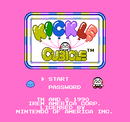 Kickle Cubicle