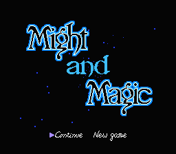 Might And Magic