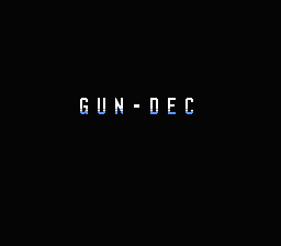 GUN-DEC