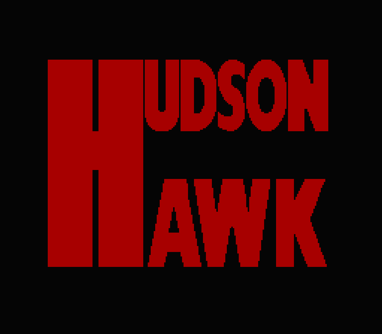 ハドソン・ホーク | ファミコンタイトル画像