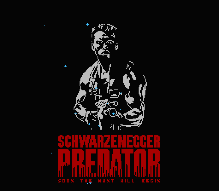 Predator | ファミコンタイトル画像