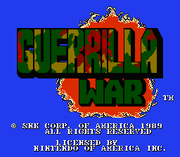 Guerrilla War