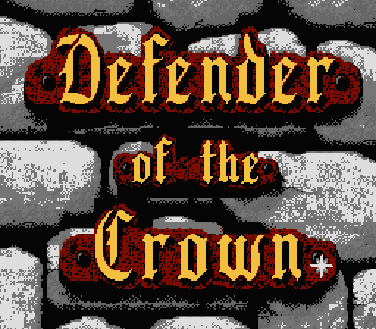 Defender of the Crown | ファミコンタイトル画像