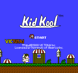 Kid Kool