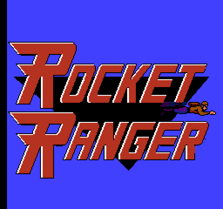 Rocket Ranger | ファミコンタイトル画像