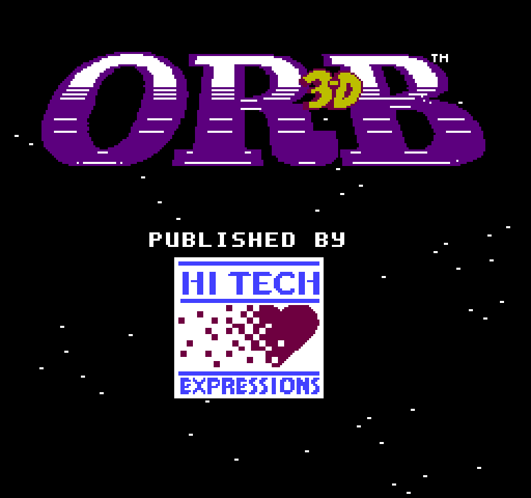Orb-3D | ファミコンタイトル画像