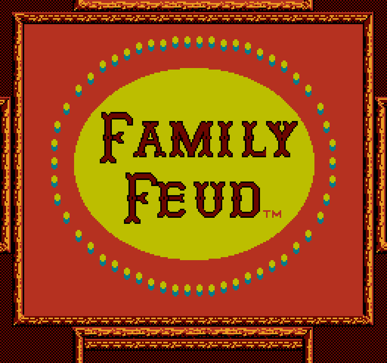 Family Feud | ファミコンタイトル画像