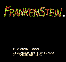 Frankenstein: The Monster Returns