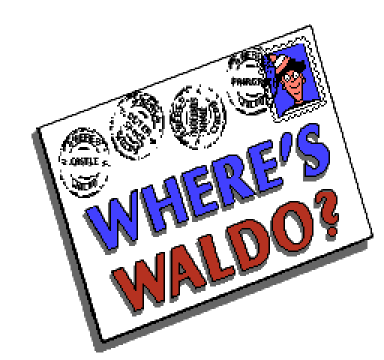 Where's Waldo? | ファミコンタイトル画像