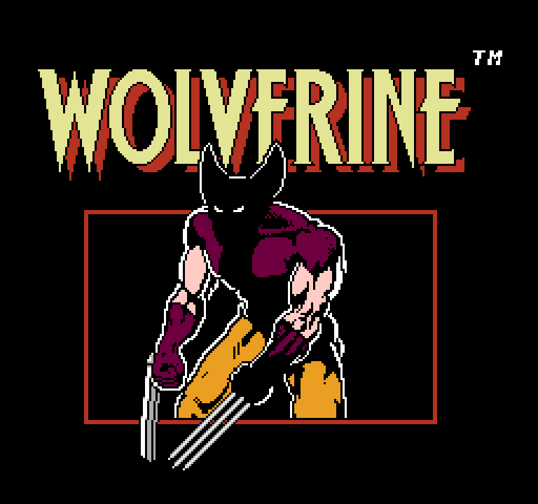 Wolverine | ファミコンタイトル画像