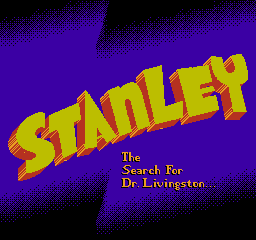 Stanley: The Search for Dr. Livingston